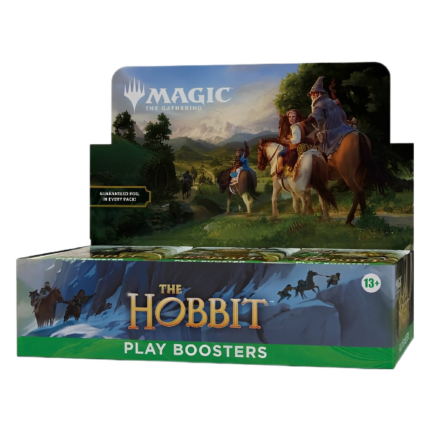 MTG The Hobbit Play Boosters Display EN