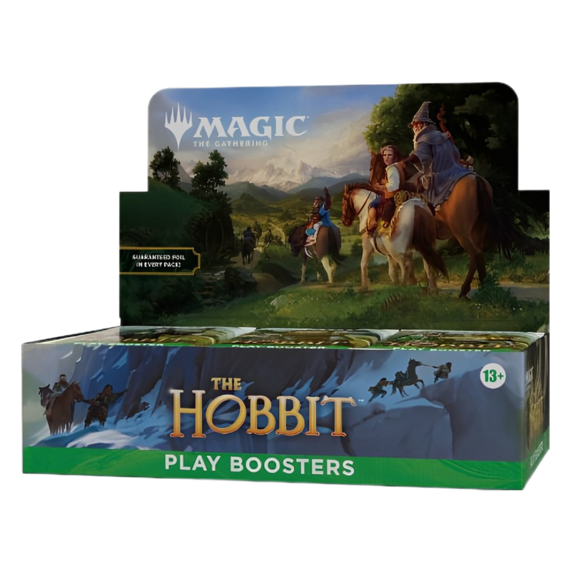 MTG The Hobbit Play Boosters Display EN