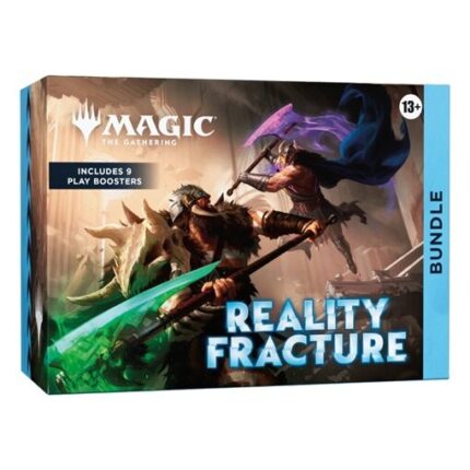 MTG Reality Fracture Bundle EN