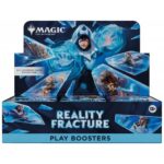 MTG Reality Fracture Play Boosters Display EN